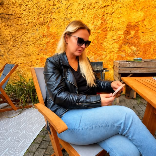 Eerste Instagrampost van Juf Evy